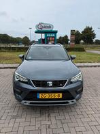 Seat Ateca 1.5 Ecotsi 150pk Dsg-7 2019 Grijs, Auto's, Seat, 65 €/maand, 1498 cc, 680 kg, 4 cilinders