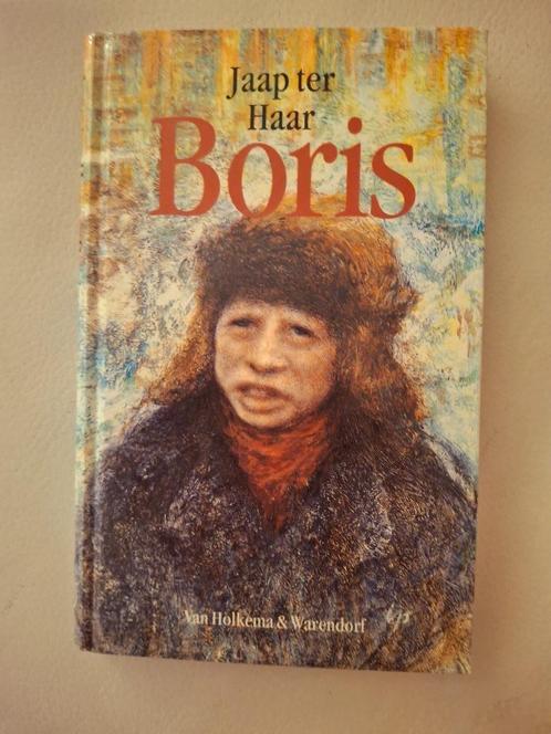 Boris - Jaap ter Haar, Boeken, Kinderboeken | Jeugd | 10 tot 12 jaar, Gelezen, Ophalen of Verzenden