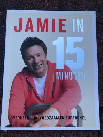Jamie Oliver, Jamie in 15 minuten  beschikbaar voor biedingen