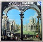Vivaldi: Concerti; "Alla Rustica", Ophalen of Verzenden, Zo goed als nieuw, Klassiek