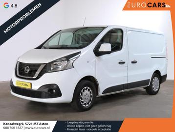 Nissan NV300 L1H1 Optima Airco Bluetooth Camera Parkeersenso beschikbaar voor biedingen
