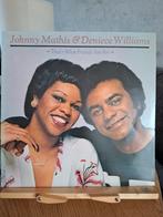 Lp: Johnny mathis & deniece Williams - that's what friends.., Cd's en Dvd's, Vinyl | Pop, Ophalen of Verzenden, 1960 tot 1980