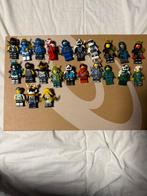 Lego ninjago poppetjes, Kinderen en Baby's, Speelgoed | Duplo en Lego, Ophalen, Zo goed als nieuw, Lego