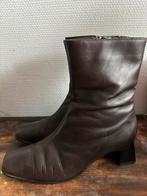 Helioform enkellaarsje 40, Kleding | Dames, Schoenen, Verzenden, Zo goed als nieuw, Bruin