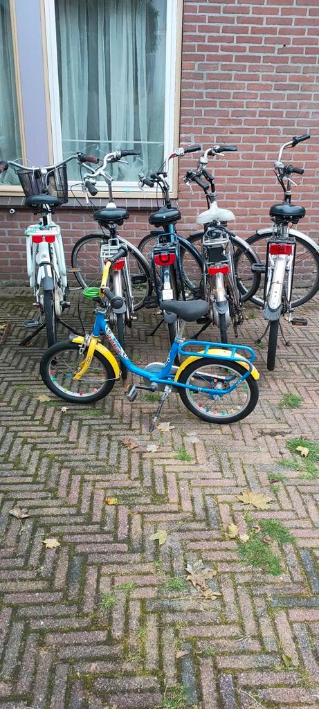 Diverse fietsen - Batavus, Gazelle, etc., Fietsen en Brommers, Fietsen | Dames | Damesfietsen, Gebruikt, Overige merken, Versnellingen