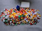 Bouwsteentjes, Kinderen en Baby's, Speelgoed | Bouwstenen, Ophalen, Gebruikt, Overige merken