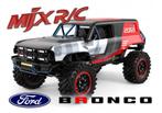 MJX H12P Ford Bronco Brushless 1/12 Crawler - Met Garantie, Hobby en Vrije tijd, Modelbouw | Radiografisch | Auto's, Elektro, Auto offroad