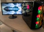 Gaming PC - Ryzen 7 3700X / RTX 3060 / 16GB RAM / 1.75TB, Computers en Software, Ophalen, Gebruikt, Zelf gebouwde pc, Virtual Reality