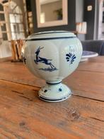 Rozensteker delfts blauw, Antiek en Kunst, Ophalen of Verzenden