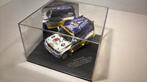 Mitsubishi pajero evo #298 dakar 1999 skid 1.43, Hobby en Vrije tijd, Modelauto's | 1:43, Overige merken, Auto, Ophalen of Verzenden