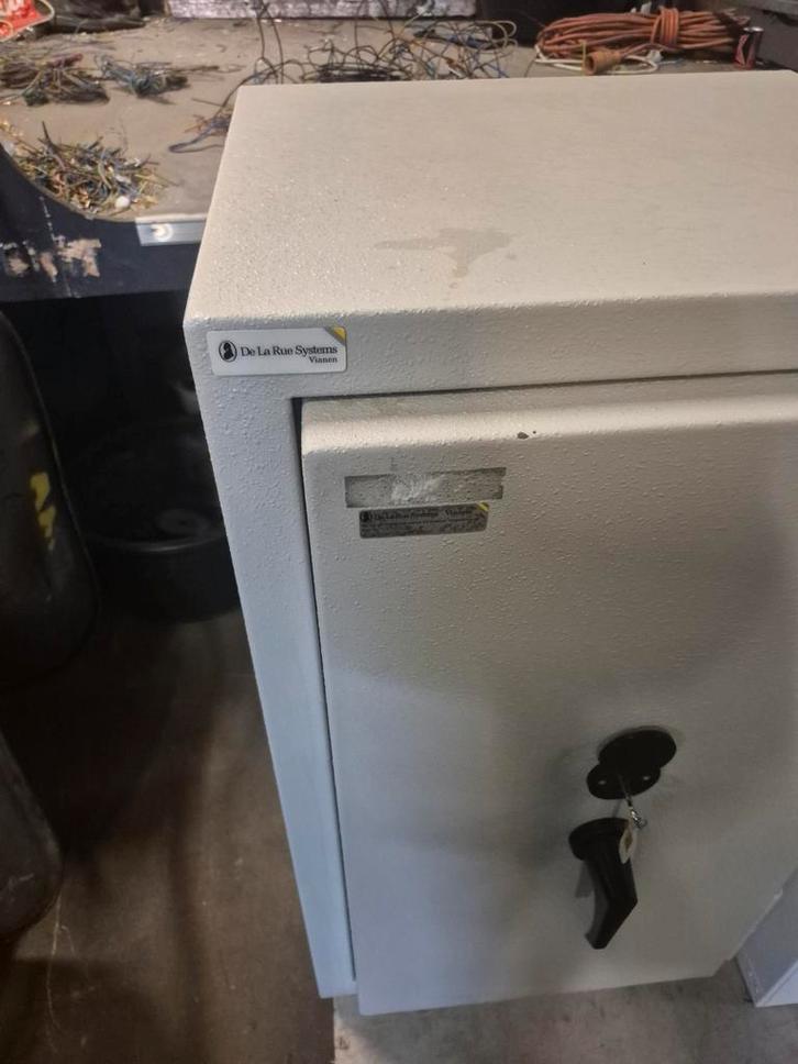 Tweedehands Kluis, Huis en Inrichting, Brandblussers en Brandkasten, Gebruikt, Brandkast, Ophalen of Verzenden