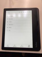 Kobo Libra 2 - Zwart - 32GB E-reader, Computers en Software, E-readers, Touchscreen, Ophalen of Verzenden, Zo goed als nieuw, 7 inch