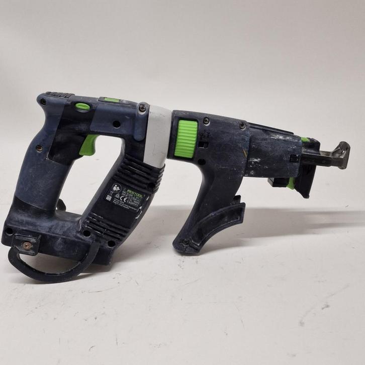 Festool DURADRIVE DWC 18-4500 18V bandschroefmachine Body |, Doe-het-zelf en Verbouw, Gereedschap | Handgereedschap, Zo goed als nieuw