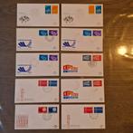 Eerstedagenveloppen Nederland (EUROPA), Ophalen of Verzenden, Envelop