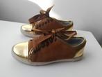 Glamorous sneakers goud m. 36, Overige kleuren, Ophalen of Verzenden, Sneakers of Gympen, Zo goed als nieuw