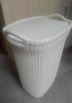 Curver Wasmand, Ophalen, Zo goed als nieuw, Wit, Overige typen