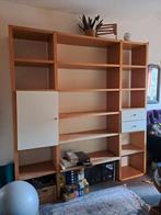 Hülsta modulaire wandkast / vakkenkast, Gebruikt, Met deur(en), 200 cm of meer, Ophalen of Verzenden