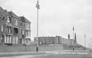 (386-288-015) Scheveningen Boulevard beschikbaar voor biedingen
