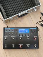 TC Helicon VoiceLive 2 Vocal Processor + Flightcase, Gebruikt, TC Helicon, Tc, Ophalen of Verzenden