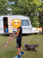 Beyerland 3.80/2 de luxe 1987, Caravans en Kamperen, Caravans, Rondzit, Luifel, Overige, Tot en met 4