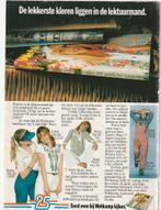 Retro reclame 1977 Wehkamp catalogus met damesmode, Verzenden, Overige typen