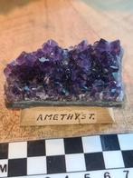 Amethist Uruguay, Verzamelen, Mineralen en Fossielen, Ophalen of Verzenden, Mineraal