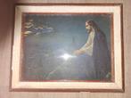 Christus ingelijst religieuze kunst, Ophalen of Verzenden