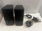 Bose Companion 2 Serie III Speakers, Computers en Software, Pc speakers, Ophalen of Verzenden, Gebruikt, Audiokanaal 2