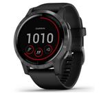Garmin Vivioactive 4, Ophalen, Gebruikt, Zwart, Garmin