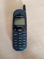 Motorola Timeport, Gebruikt, Blauw, Geen camera, Fysiek toetsenbord