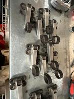 Uitzetter voor luik ed 7cm lang, Ophalen of Verzenden, Gebruikt