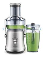 Sage the Nutri Juicer Cold Plus nieuw, Witgoed en Apparatuur, Juicers, Ophalen, Nieuw, Elektrisch