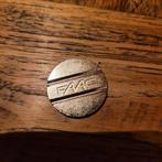 75 Faac Muntautomaat Jetons