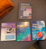 Geneeskunde boeken, Boeken, Studieboeken en Cursussen, Ophalen of Verzenden