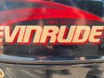 nieuwstaat!buitenboordmotor evinrude 8pk 4takt, Ophalen, 5 tot 10 pk, Viertaktmotor, Zo goed als nieuw
