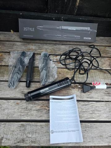 ** Nieuwe EFALOCK hetelucht borstel ** beschikbaar voor biedingen