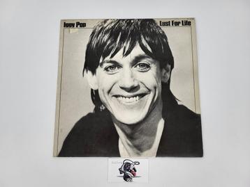 Iggy Pop - Lust for Life - LP Gatefold - RCA Holland '77 beschikbaar voor biedingen