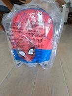 kinderkoffer spiderman, Wieltjes, Hard kunststof, Nieuw, Minder dan 50 cm