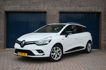 Renault Clio Estate 0.9 TCe Limited | Trekhaak | Keyless | C beschikbaar voor biedingen
