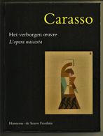 Fred Carasso, het verborgen oeuvre - Geraart Westerink, Ophalen of Verzenden, Zo goed als nieuw