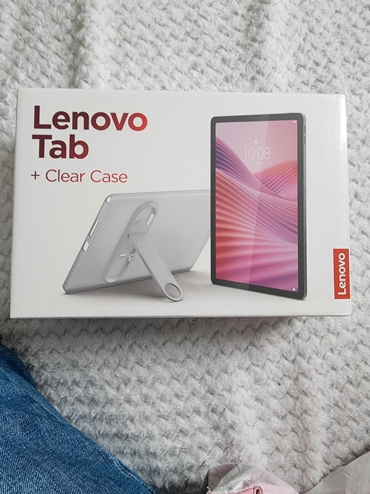Lenovo Tab, Computers en Software, Windows Laptops, Zo goed als nieuw, 15 inch, Minder dan 2 Ghz, 4 GB, Ophalen of Verzenden