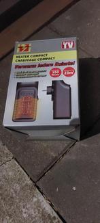 Heater compact verwarming, Doe-het-zelf en Verbouw, 30 tot 80 cm, Hoog rendement (Hr), Overige typen, Minder dan 60 cm