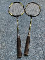 Badminton Rackets - Recent Bespannen - Yonex / Tecnopro, Ophalen, Gebruikt, Racket(s)