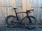 Racefiets Ridley noah aero di2 carbon, Carbon, Zo goed als nieuw, Meer dan 20 versnellingen, Ophalen