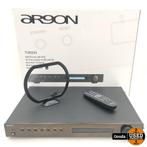 Argon TUN3245 FM/AM RDS tuner nu €29.99, Audio, Tv en Foto, Tuners, Argon, Ophalen of Verzenden, Zo goed als nieuw, Argon