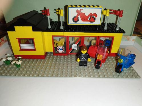 Lego motor winkel 6373, Kinderen en Baby's, Speelgoed | Duplo en Lego, Zo goed als nieuw, Ophalen of Verzenden