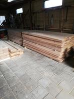 Eiken planken, GEWSCHAAFD 2,2m/2,55m/3m., Doe-het-zelf en Verbouw, Hout en Planken, Ophalen, Minder dan 25 mm, Eiken, Nieuw