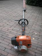 Stihl KM130 R Combisysteem met Heggensnoeier HL 135 Benzine, Ophalen, Gebruikt, Benzine, Stihl