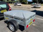 Aanhangwagen Trigano Franc, Caravans en Kamperen, Ophalen, Zo goed als nieuw
