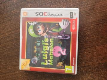 Luigi's mansion 2 3ds beschikbaar voor biedingen